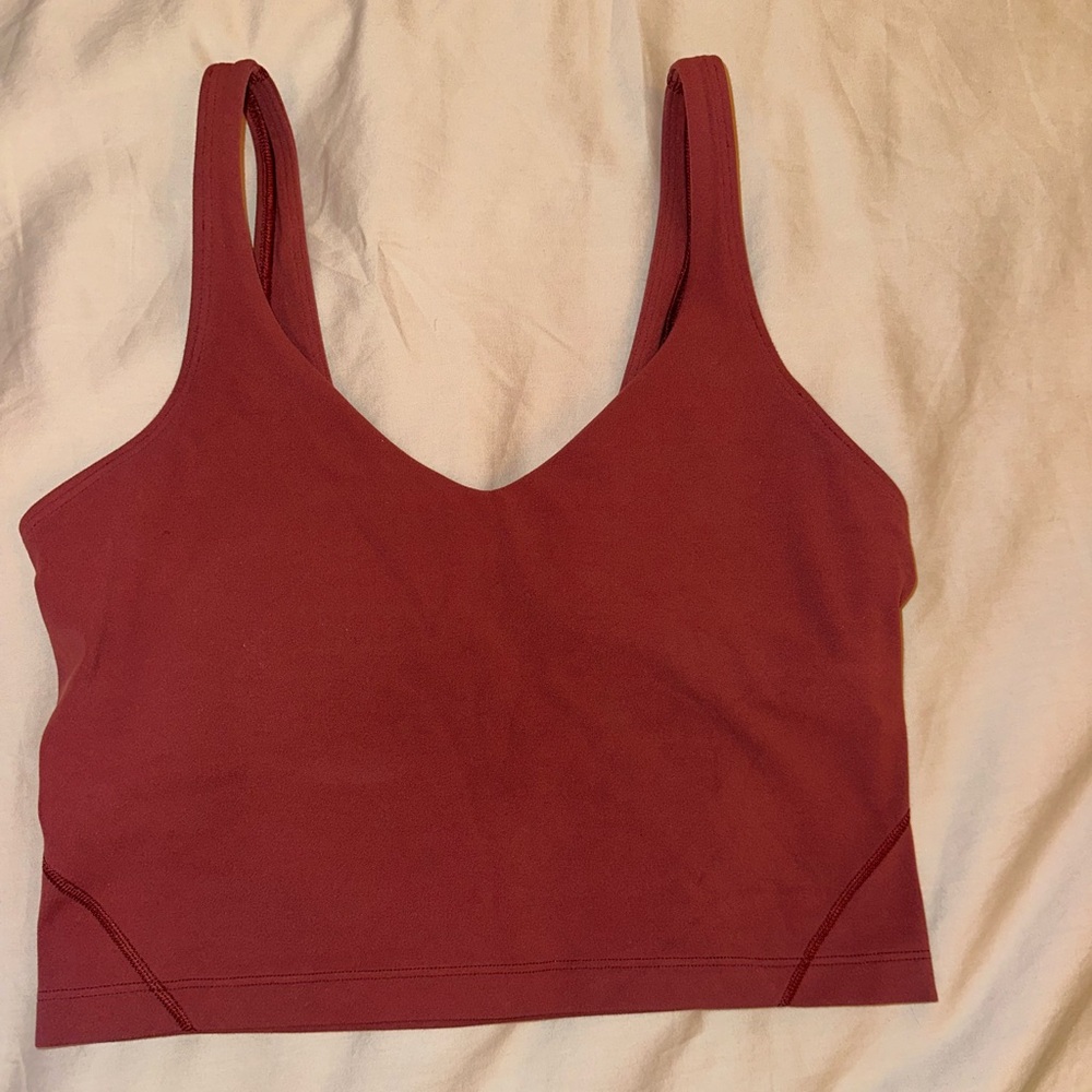 Hardly worn
